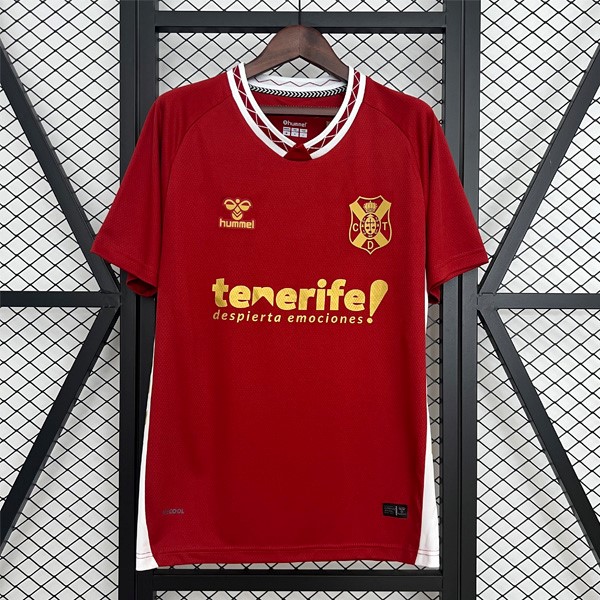 Tailandia Camiseta Tenerife 2ª 2025-2026